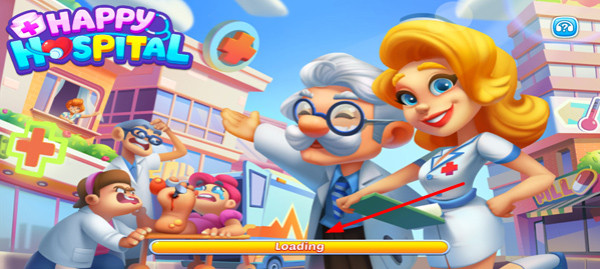 疯狂的诊所手游