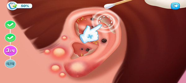 疯狂的诊所手游