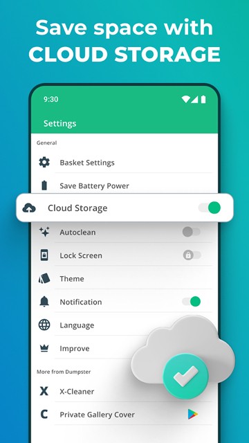 dumpster恢复软件5