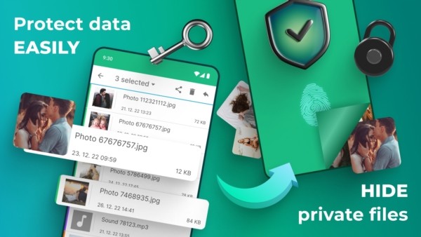 dumpster恢复软件截图