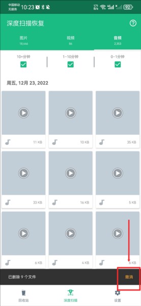 dumpster恢复软件