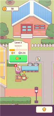 猫咪小吃店手游