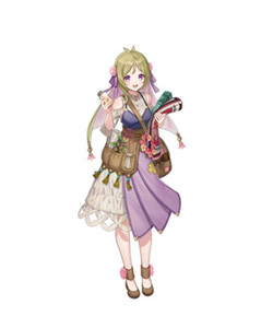 蕾斯莱莉娅娜的炼金工房手游