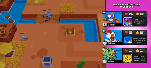 小队破坏者手游