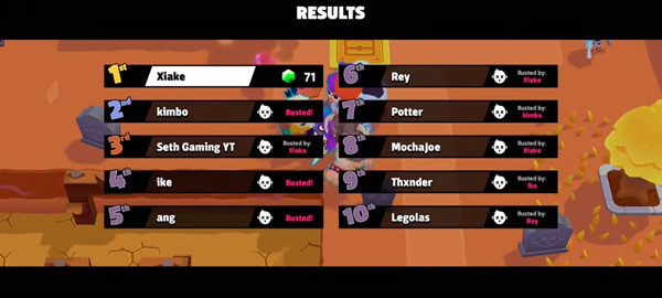 小队破坏者手游