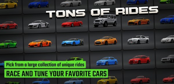 顶尖赛车手下载4