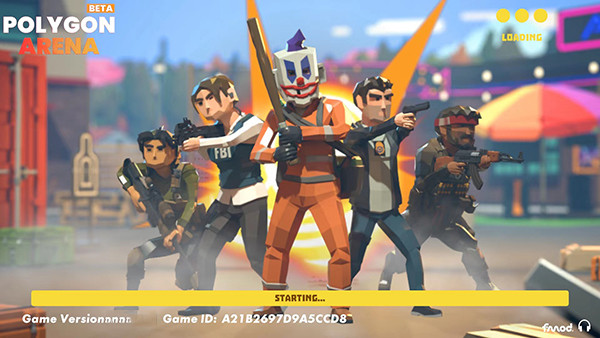 多边形竞技场手游