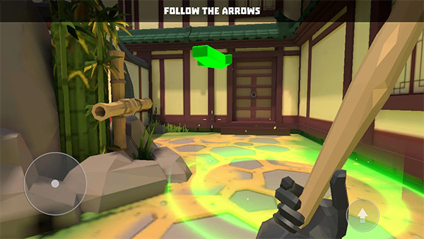 多边形竞技场手游