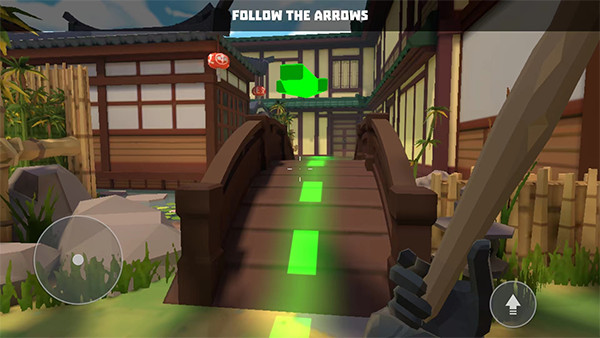 多边形竞技场手游