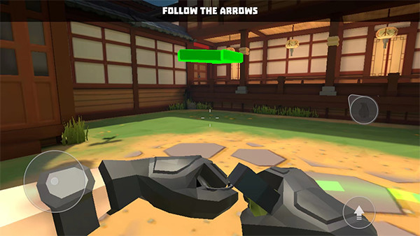 多边形竞技场手游