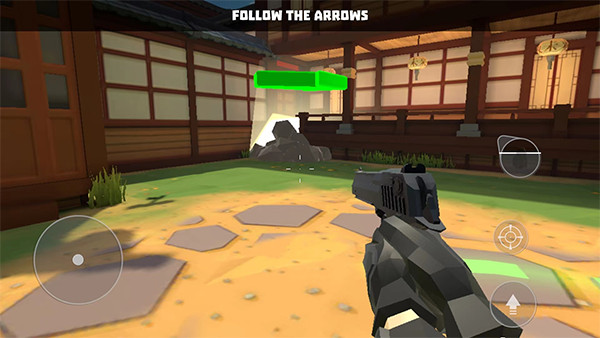 多边形竞技场手游