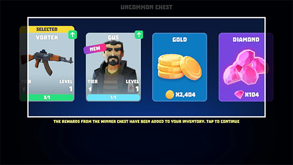 多边形竞技场手游