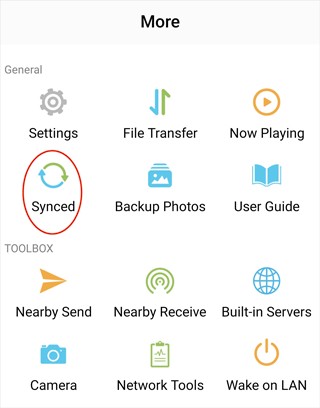 猫头鹰文件管理器中文版