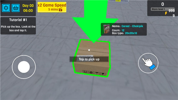 超市管理模拟器手游