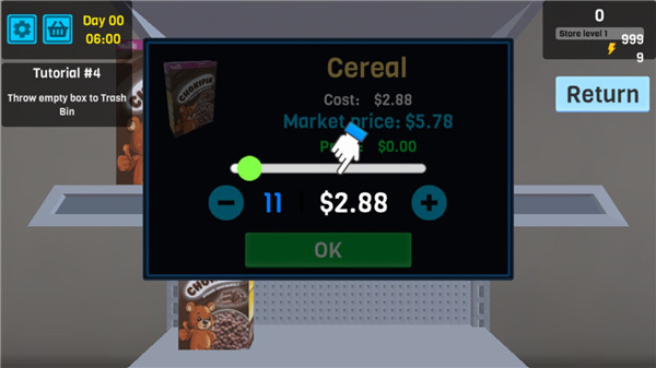 超市管理模拟器手游