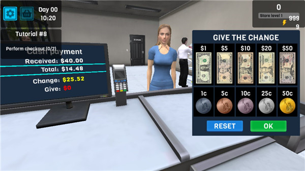 超市管理模拟器手游