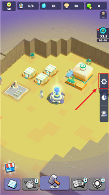 火星上的宇航员手游