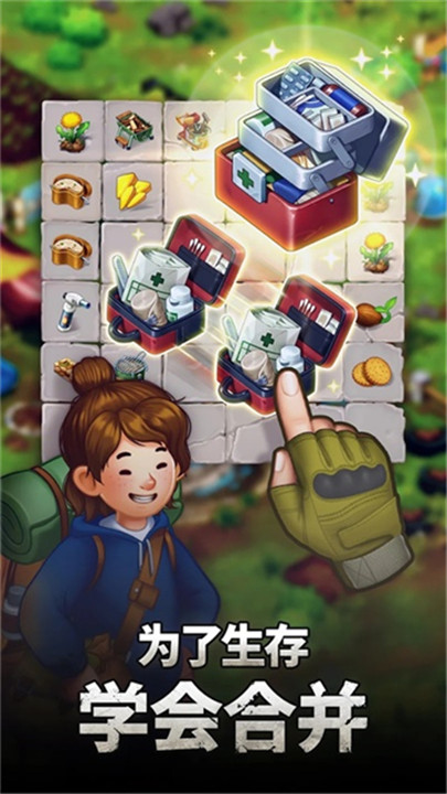 求生merge生存之地手游1