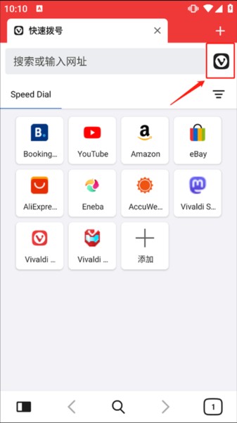 vivaldi浏览器安卓版