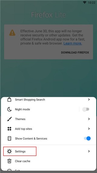 firefox火狐浏览器安卓版