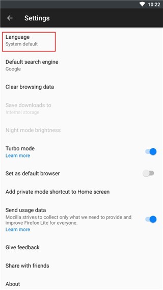firefox火狐浏览器安卓版