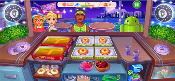 疯狂大厨安卓版3