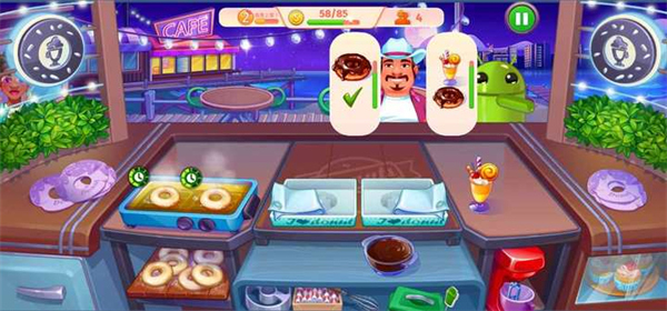 疯狂大厨安卓版5