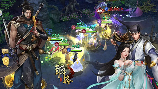 聊斋搜神记手游3