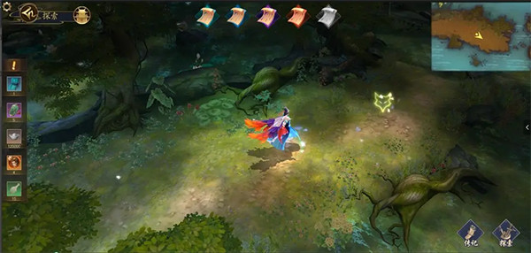 聊斋搜神记手游