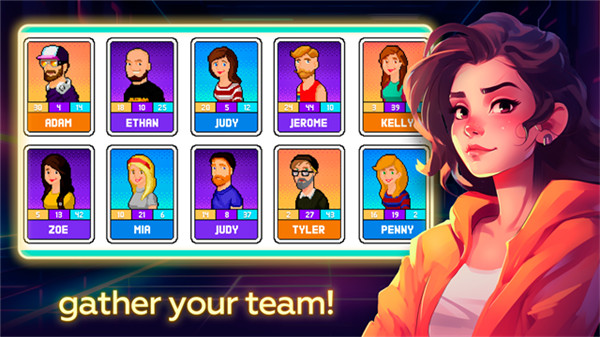 游戏开发模拟器23