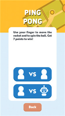 双人游戏挑战手游