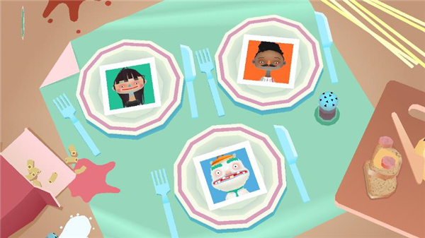 托卡厨房2中文版1