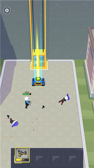 火柴人特工行动下载4