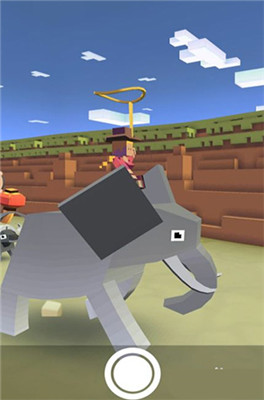 疯狂动物园手游