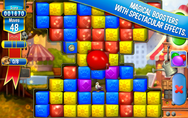 宠物大营救下载1