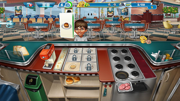 烹饪发烧友手游