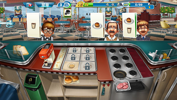 烹饪发烧友手游