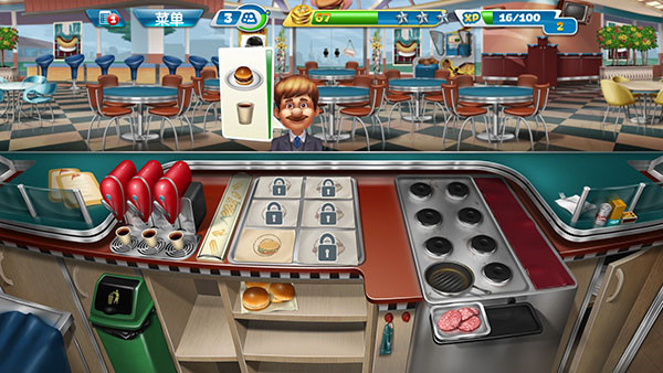 烹饪发烧友手游