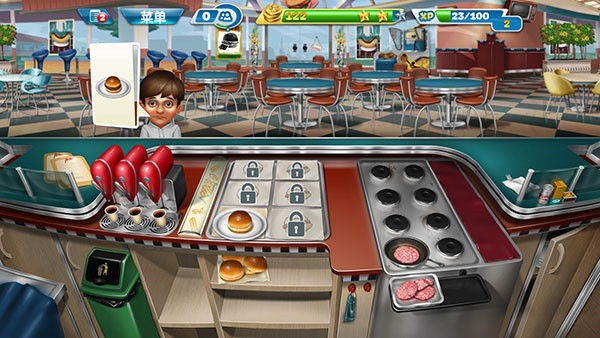 烹饪发烧友手游