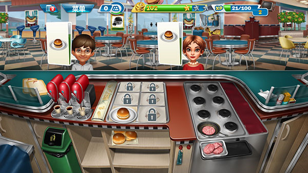 烹饪发烧友手游