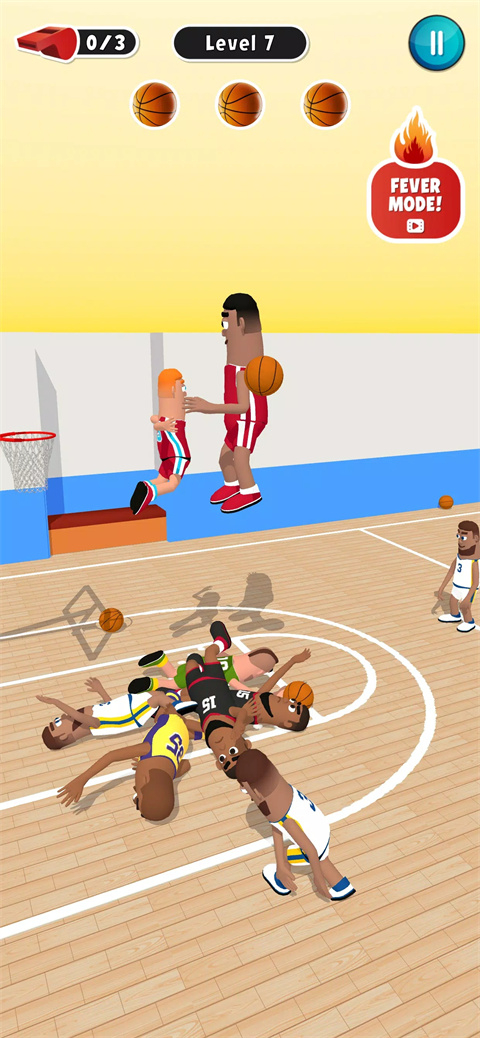 盖帽高手手机版3