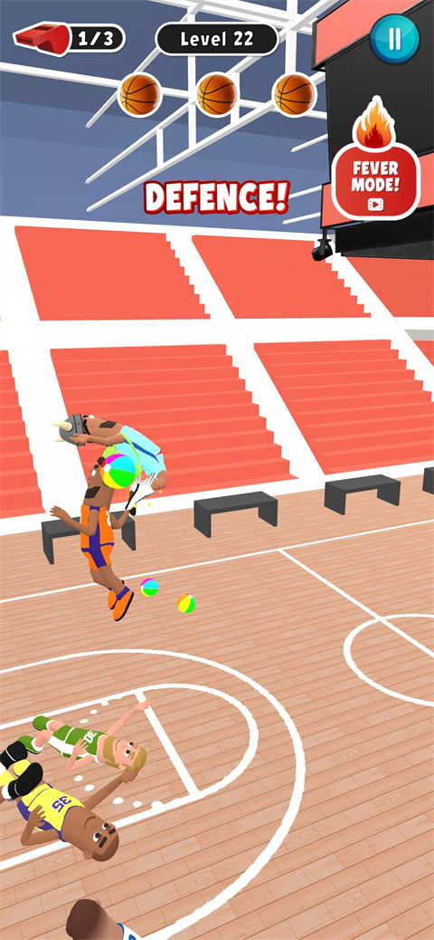 盖帽高手手机版2