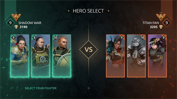 暗影格斗竞技场手机版5