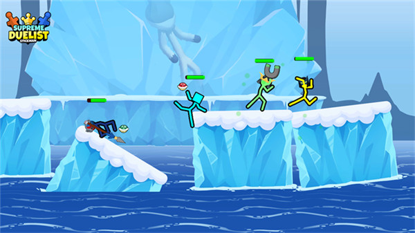 火柴人至尊对决2