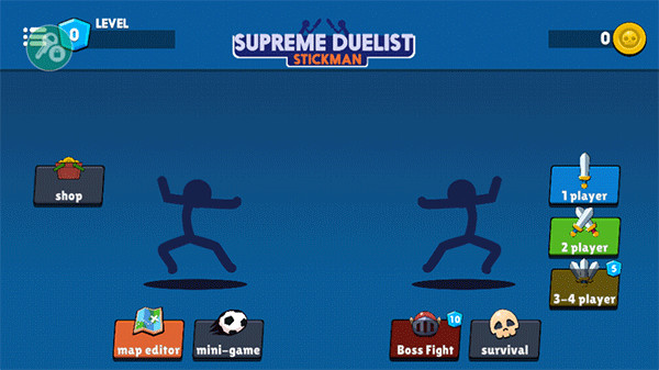 火柴人至尊对决