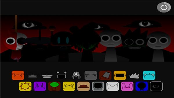 节奏盒子sprunki模组3