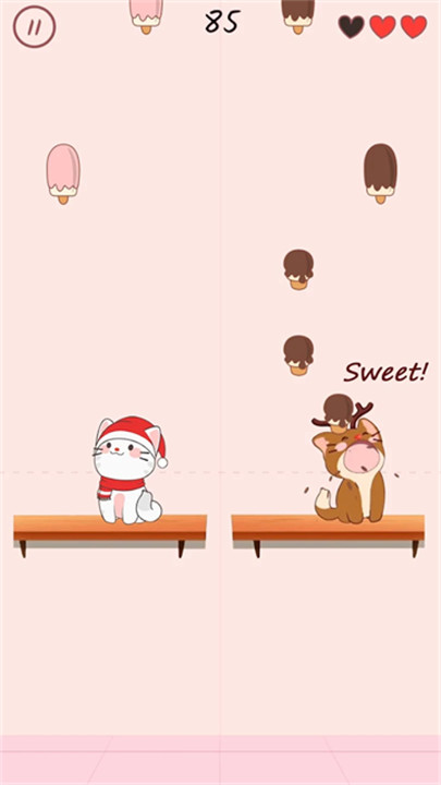 猫咪二重唱手游4