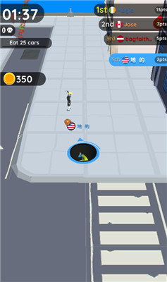 抖音黑洞大作战手游