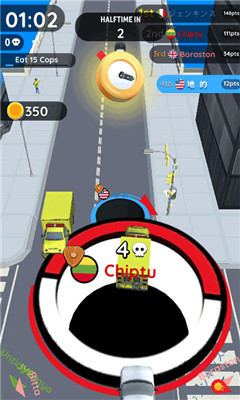 抖音黑洞大作战手游