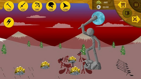 火柴人战争遗产3正版1